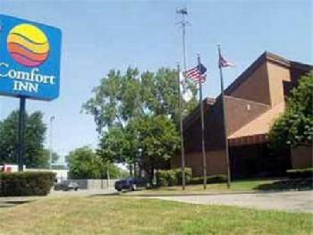 Comfort Inn Toledo