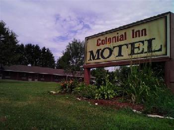 Colonial Inn Motel PA