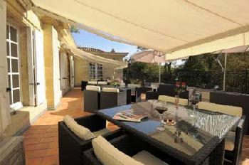 La Reserve au Pavillon du Chateau Raba