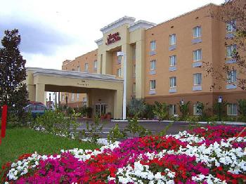 Hampton Inn  Suites Ft Pierce