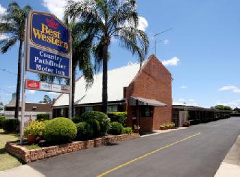 BEST WESTERN Country Pathfinder Motor Inn