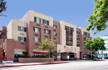 BEST WESTERN PLUS Gateway Hotel Santa Monica