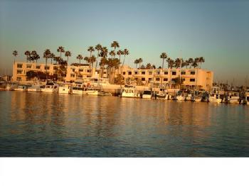 Marina Del Rey Hotel