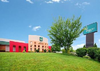 Quality Inn Roanoke Airport