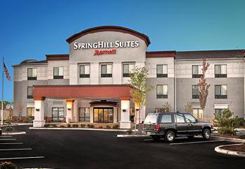 SpringHill Suites Medford