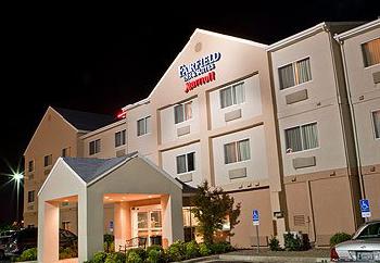 Fairfield Inn & Suites Norman