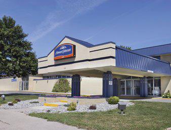 Howard Johnson Inn Fargo ND