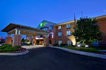 Holiday Inn Express Hotel & Suites DAYTON-CENTERVILLE