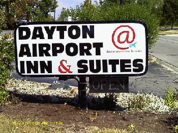 Dayton Airport Inn and Suites