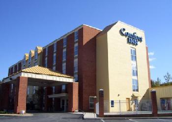 Comfort Inn Staunton