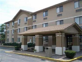Super 8 Mokena/Frankfort /I-80