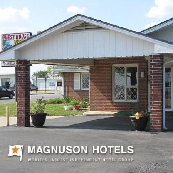 Guest House Motel Chanute