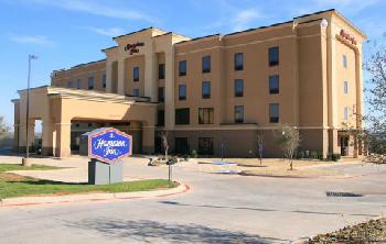 Hampton Inn  Sweetwater, TX