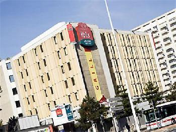 ibis Lyon Gare La Part Dieu