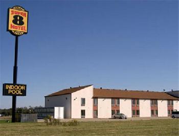 Super 8 Marshall