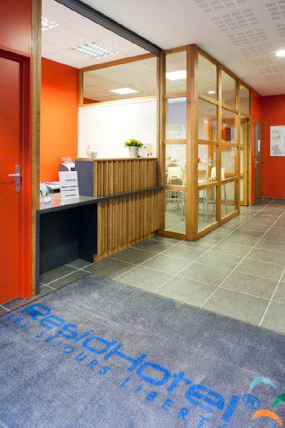 Residhotel Saint Etienne Centre