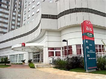 Ibis Sao Jose dos Campos Colinas