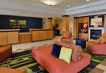 Fairfield Inn & Suites Emporia I-95