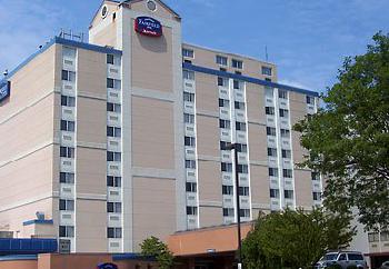 Fairfield Inn Charleston