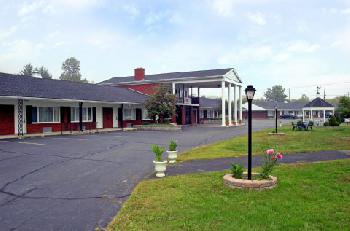 Rodeway Inn Marshall Manor