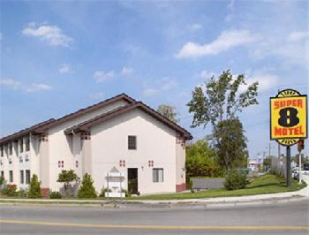 Super 8 Ithaca