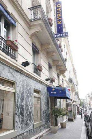 Kyriad Paris 13 - Italie Gobelins