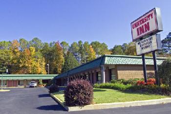 University Inn and Suites
