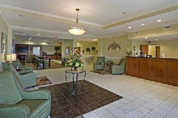 BEST WESTERN PLUS Orangeburg Inn & Suites