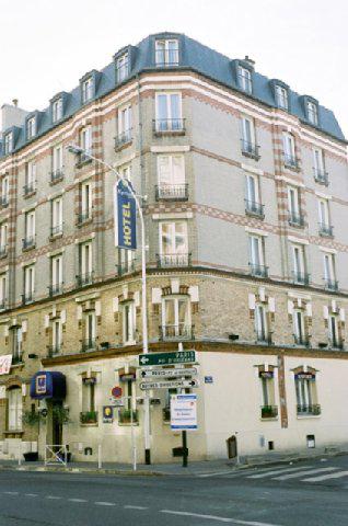 Porte D' Orleans