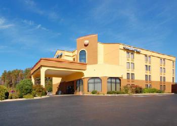 Comfort Inn Mars Hill