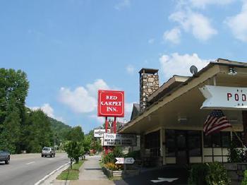 Red Carpet Inn Gatlinburg