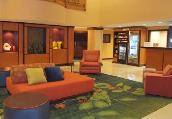 Fairfield Inn & Suites Charleston Airport/Convention Center