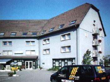 INTER-HOTEL CAPTAIN HOTEL