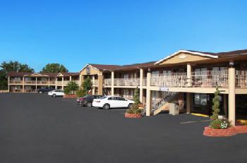 BEST WESTERN Montis Inn