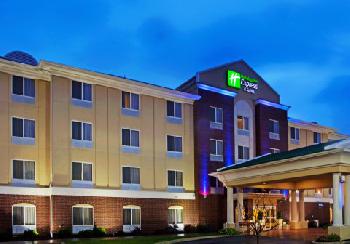 Holiday Inn Express Hotel & Suites CHICAGO SOUTH LANSING