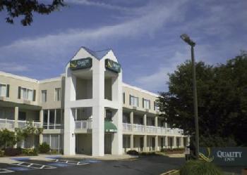Quality Inn New Cumberland