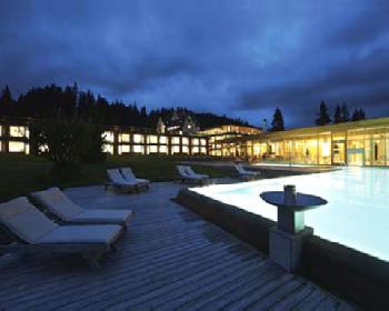 Kranzbach Hotel