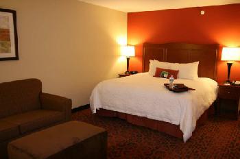 Hampton Inn Muscatine