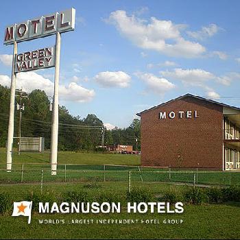 Green Valley Motel Winston Sal