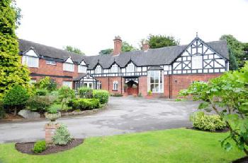 Brook Chimney House
