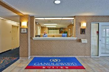 Candlewood Suites SYRACUSE-AIRPORT