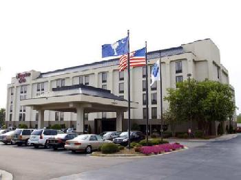 Hampton Inn Rock Hill