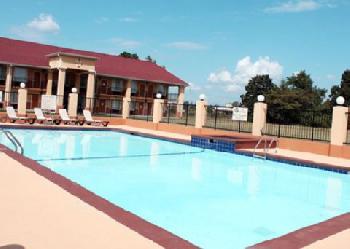 Quality Inn & Suites Greenville