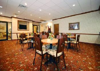 Comfort Suites Near Baylor University