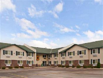 Super 8 Rogers Minnesota