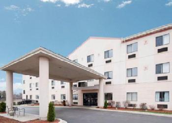 Comfort Suites Lombard