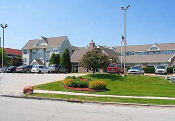 Residence Inn Madison East