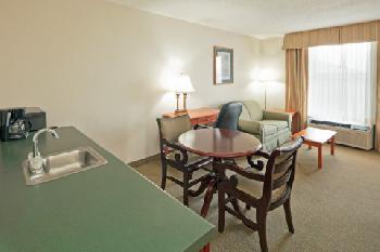 Holiday Inn Express VALLEY I-85