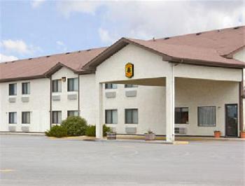 Super 8 Webster City IA