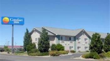 Comfort Inn Ellensburg